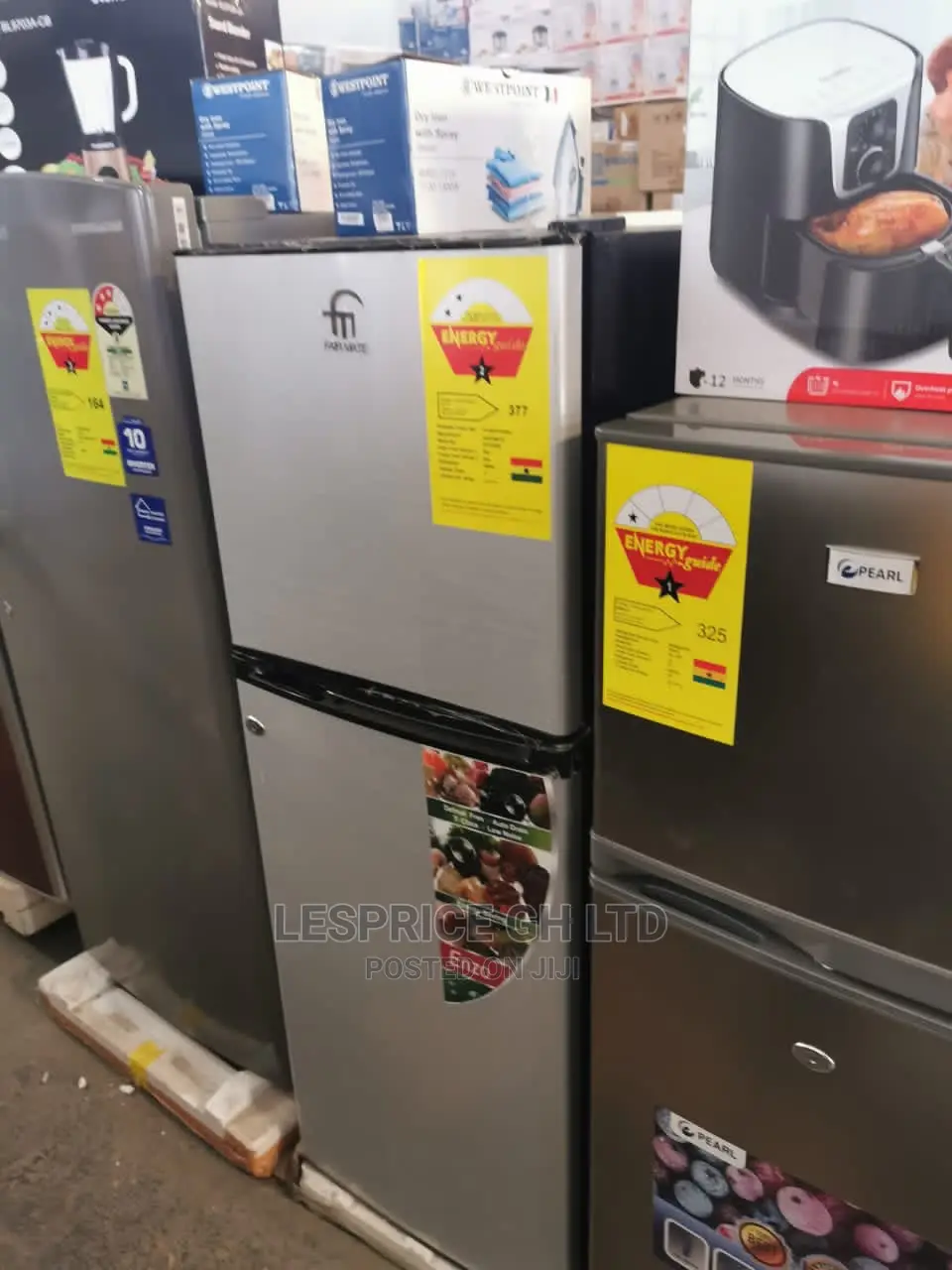 Awesome Fairmate Refrigerator 128L