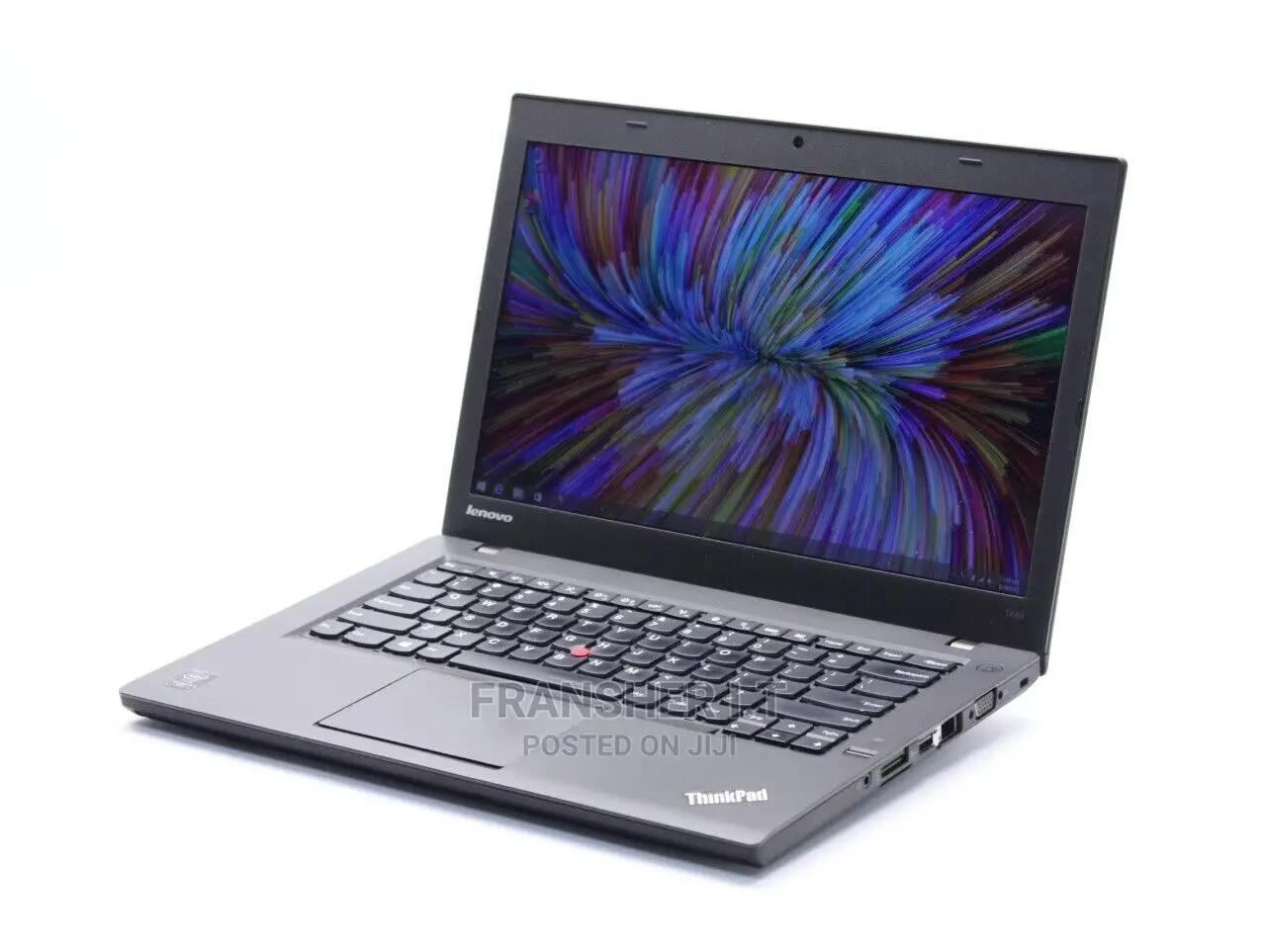 Laptop Lenovo ThinkPad T440 4GB Intel Core I5 HDD 250GB