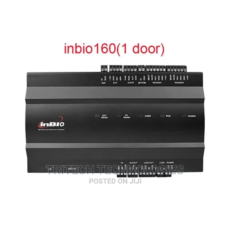Zkteco Inbio160 With Mo Case