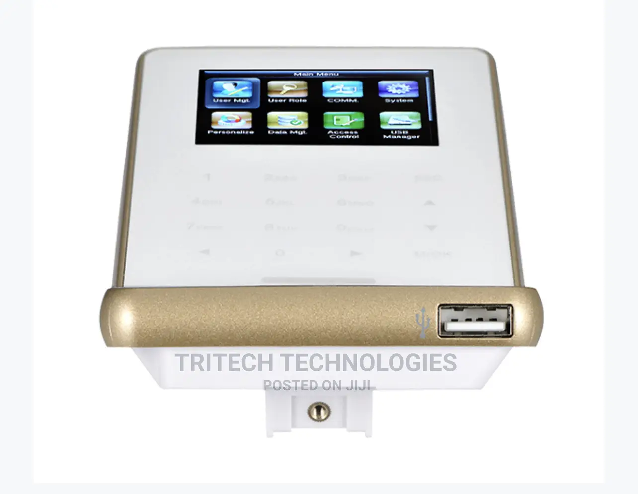 Zkteco F22 Access Control