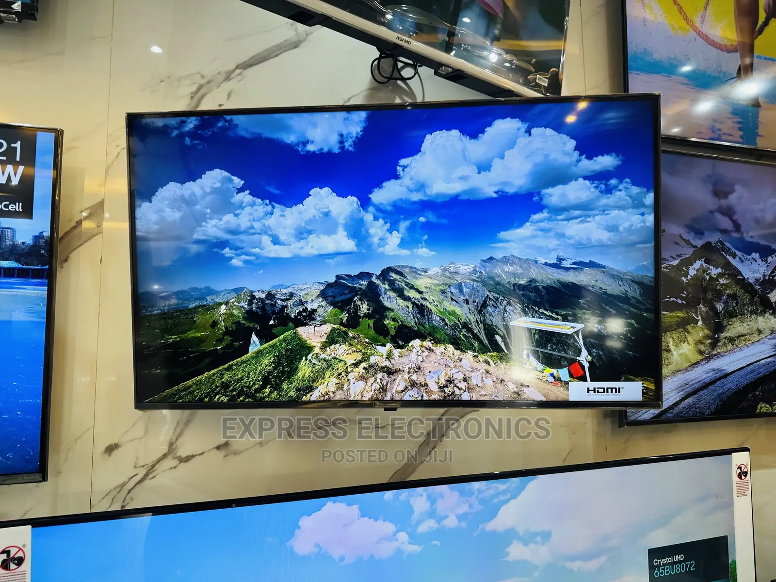 Fresh in Box 50UP75003 UHD Smart Lg Tv