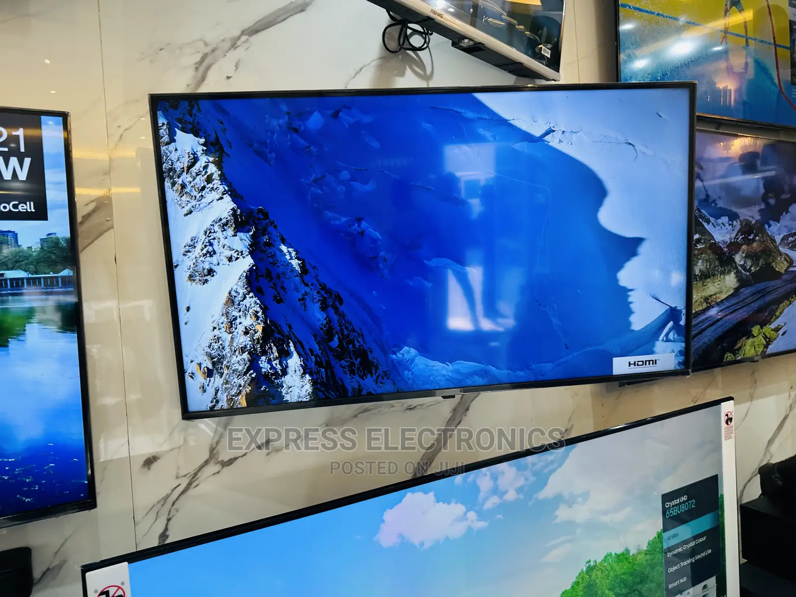50UP75003 LG UHD Smart Tv Get Discount On