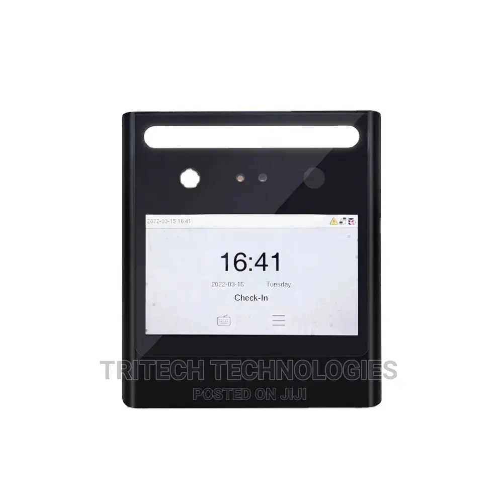 Zkteco Eface10 Wi-Fi Access Control