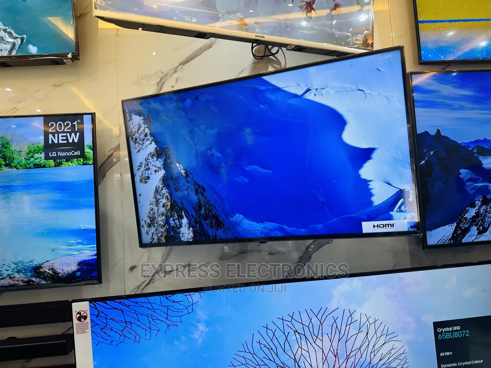 Place and Order for UHD Smart 50UQ75003 Tv