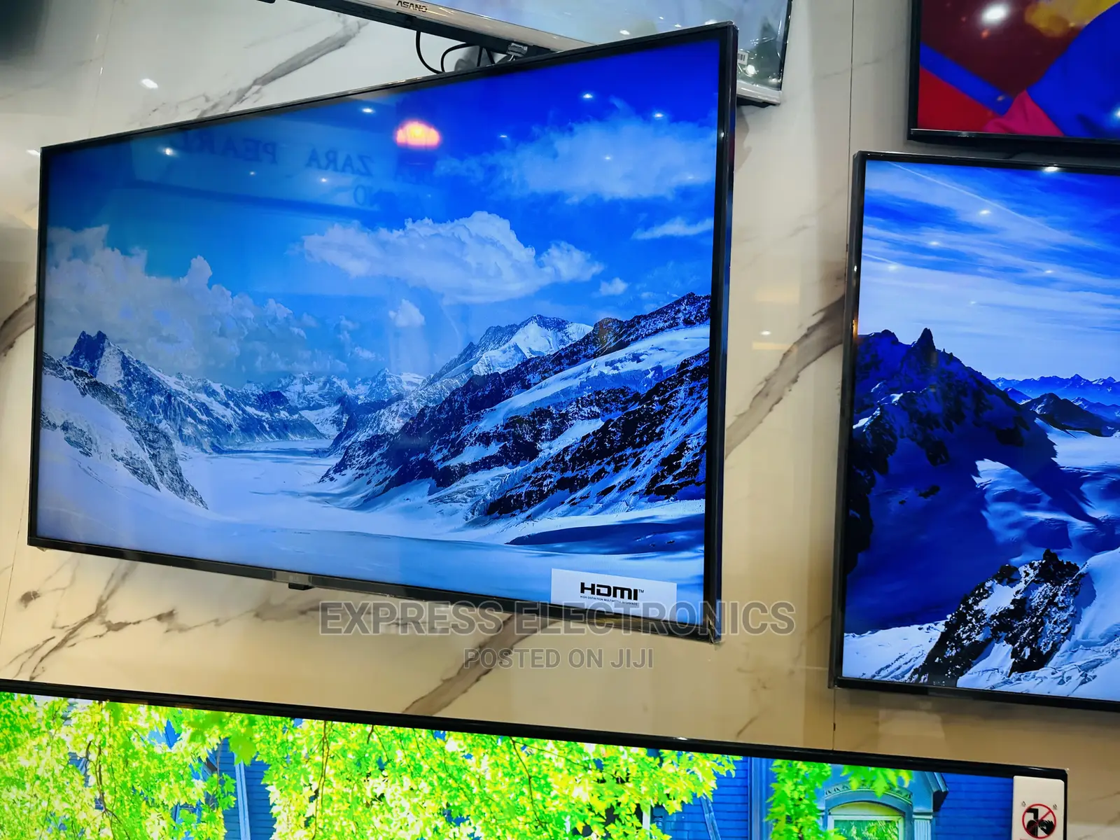 UHD Smart LG Tv 55UP75003