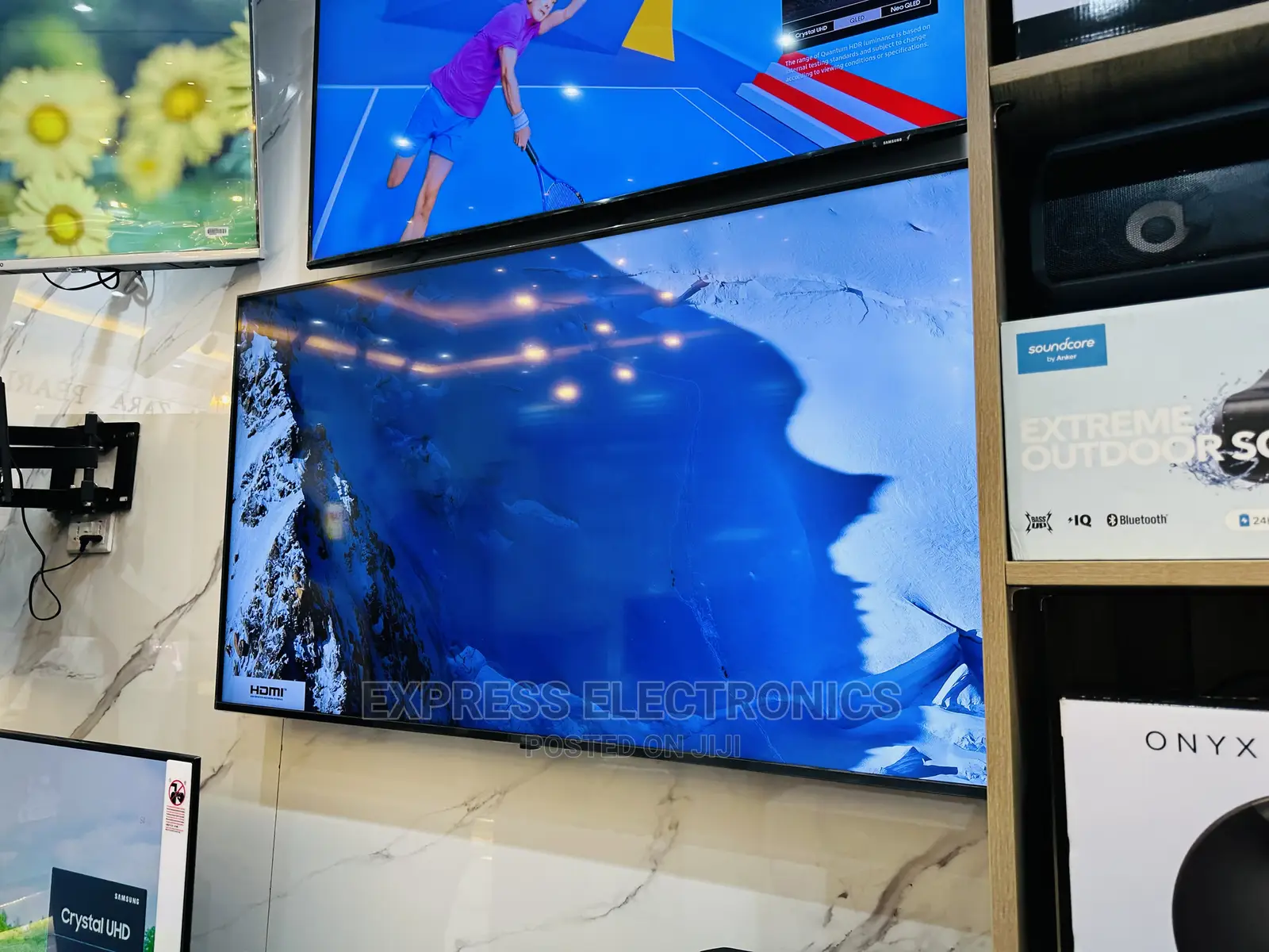 LG65UP7750 UHD Smart Fresh in Box