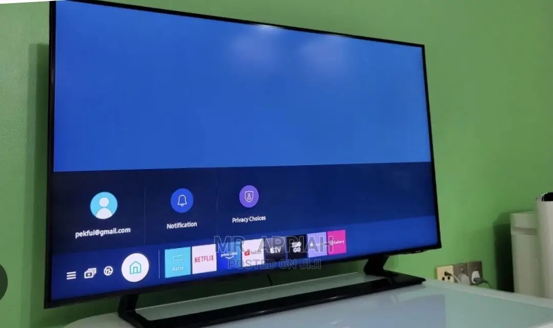 Samsung 50AU9000 Ultra HD 50inchs
