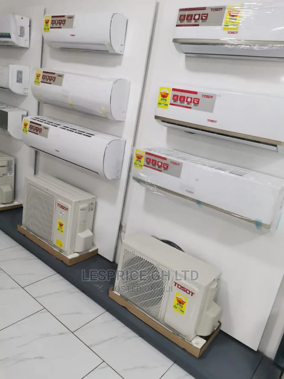 New Arrival Tosot 1.5hp Air-Condition
