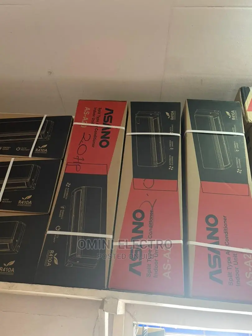 Brand New Asano 1.5 Aircorditoiner
