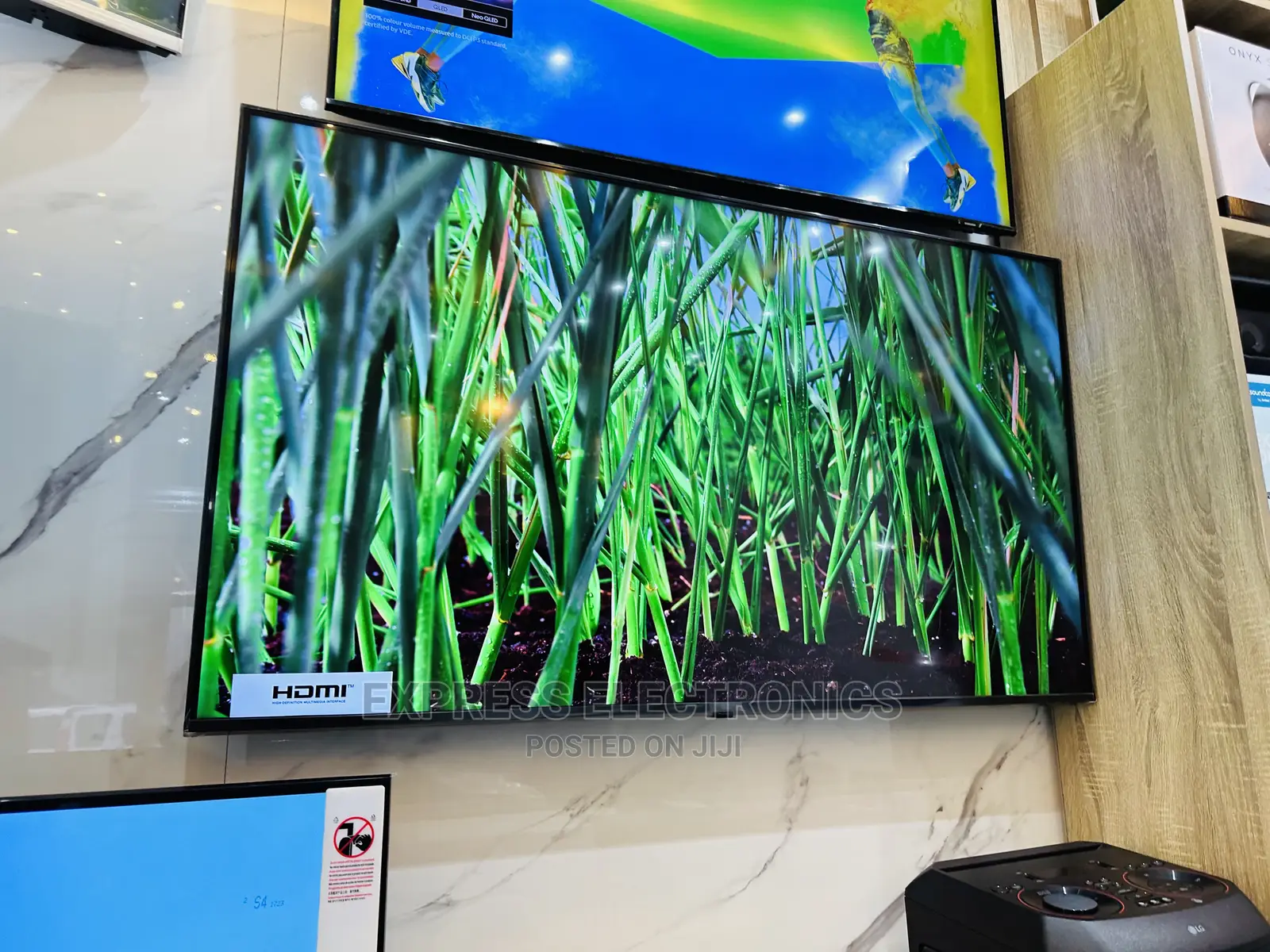 Uhd LG 86uq80003 Tv