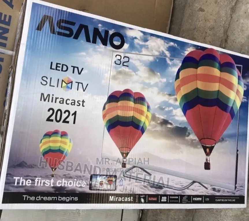 Asano 32 Ds2 Digital Satellite Tv