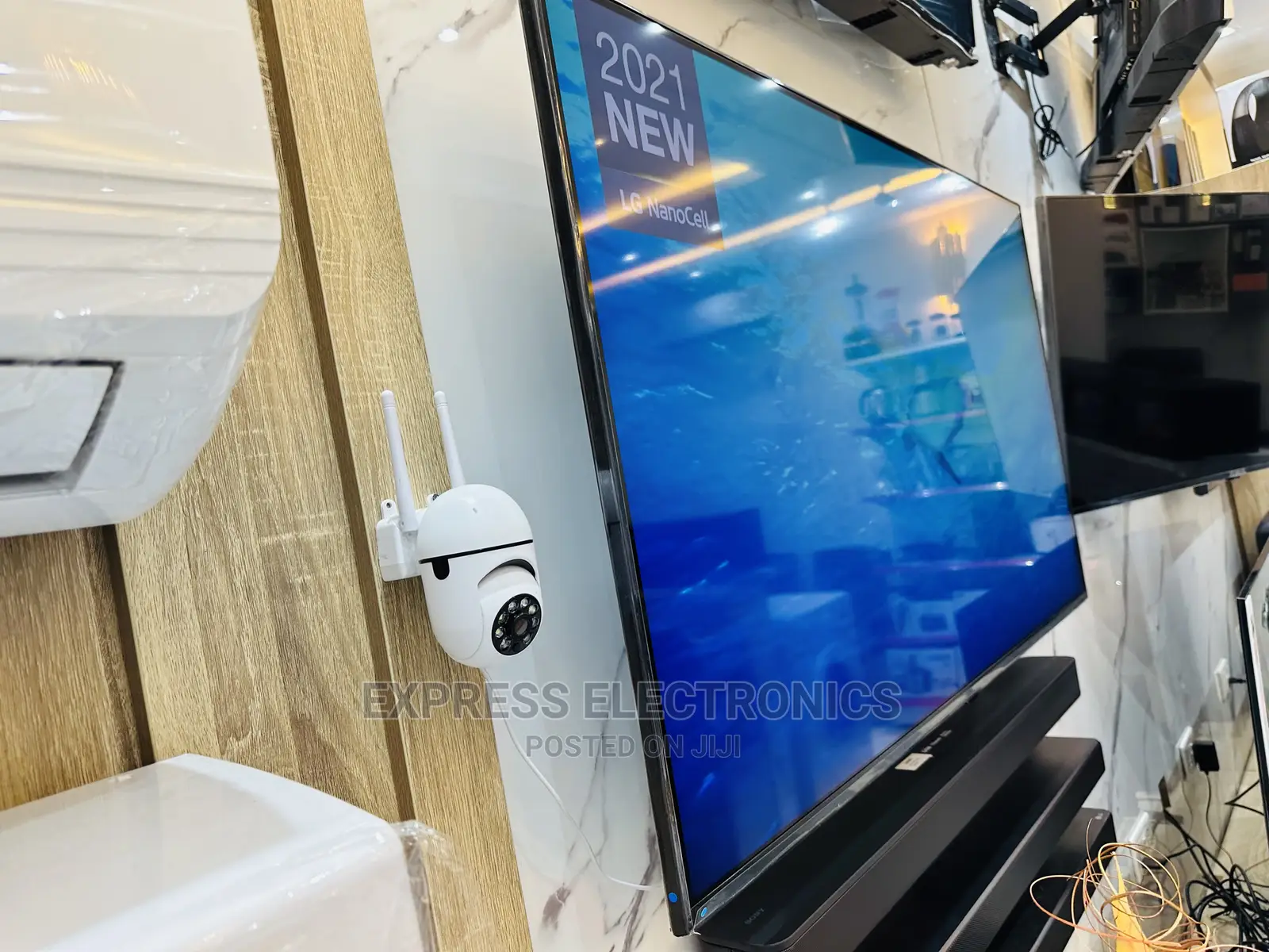 Get Discount on LG Tv UHD Smart 65”Nano75 Nanocell