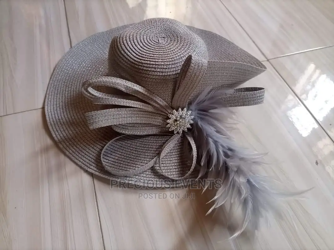 Straw Hats for Ladies