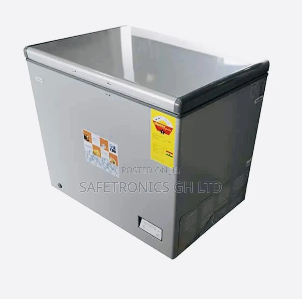 Pearl 316liters Single Door Chest Freezer PCF-380