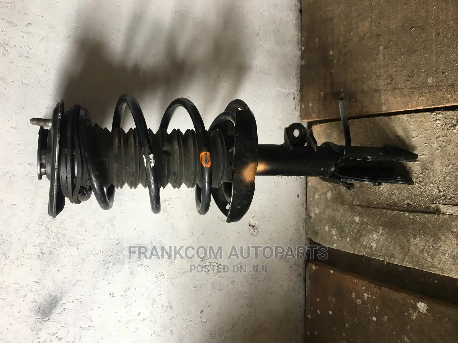 Toyota C-Hr Front Shocks