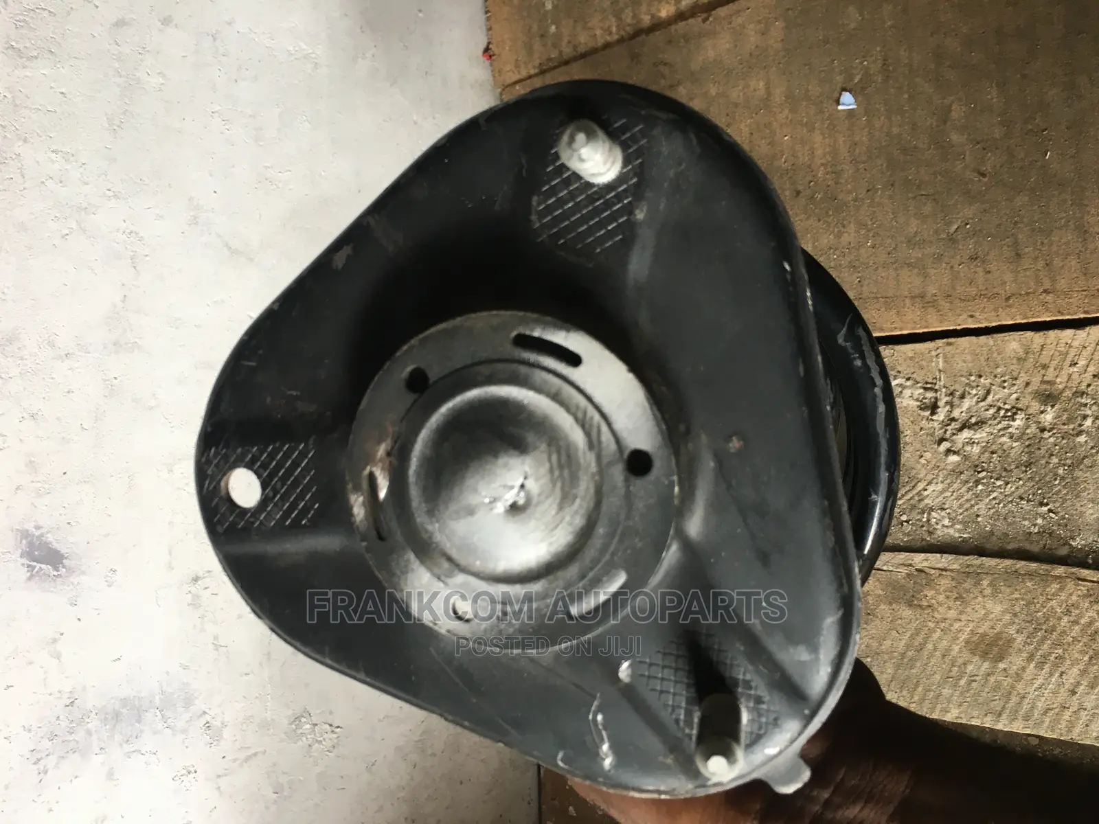 Toyota C-Hr Front Shocks