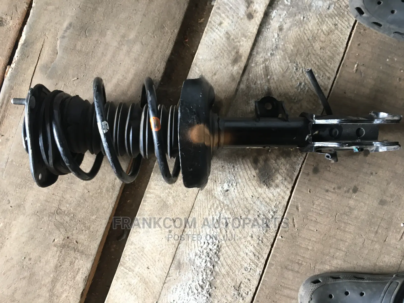 Toyota C-Hr Front Shocks