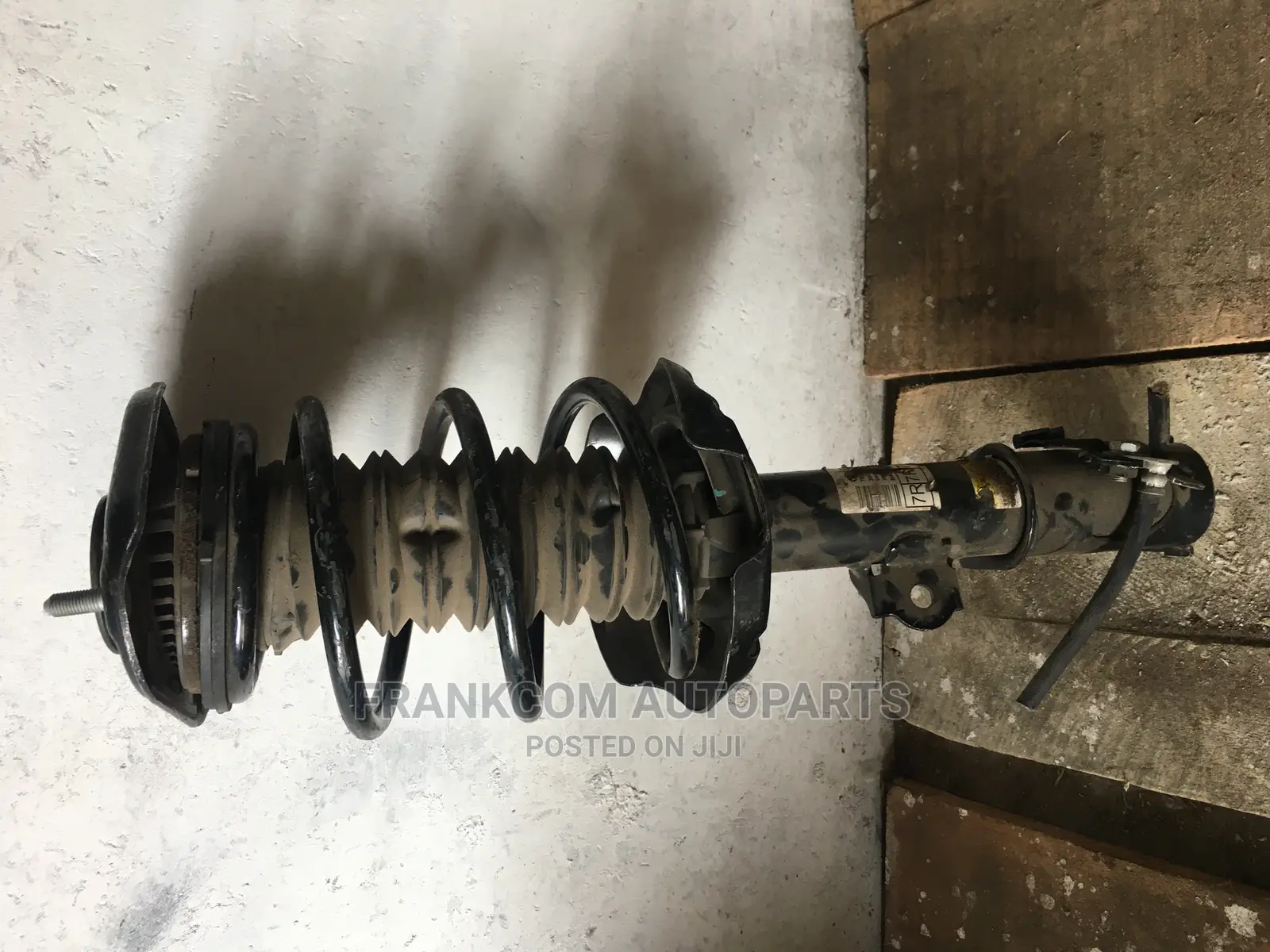 Toyota C-Hr Front Shocks