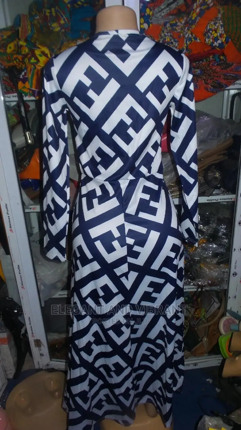 Ladies Fendi Dress
