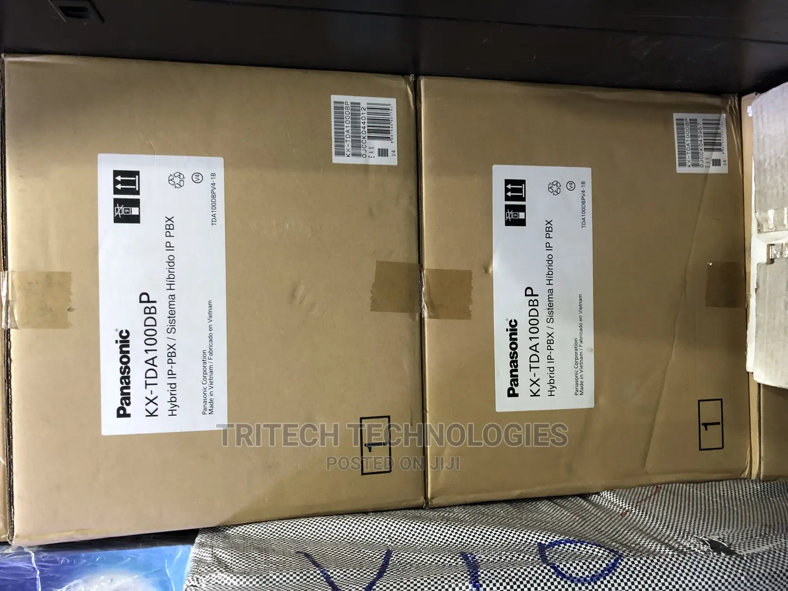 Panasonic Kx-Tda100dp (Kxtda100)