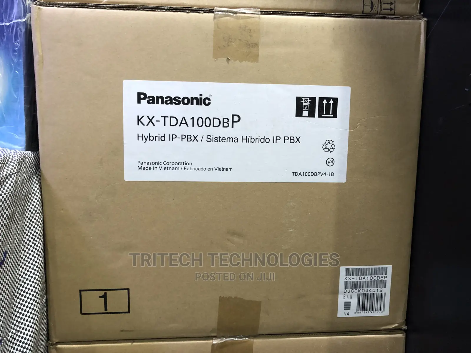 Panasonic Kx-Tda100dp (Kxtda100)