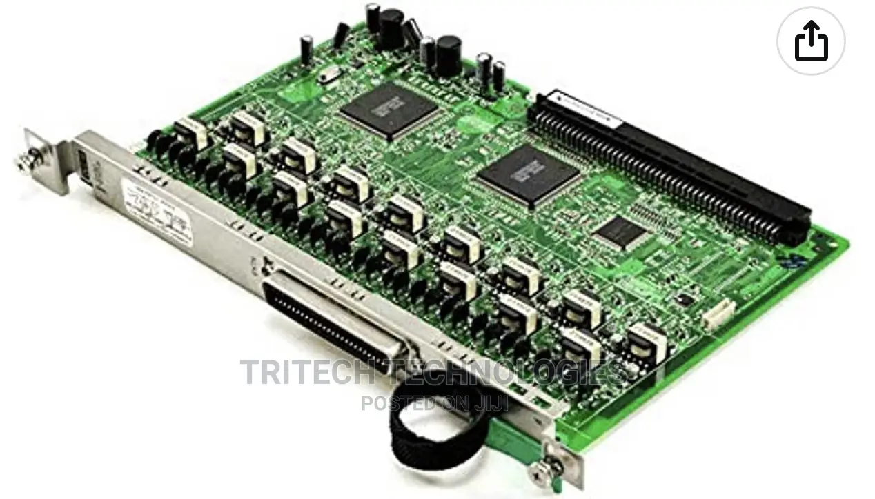 KX-TDA0172 (DLC16) 16-Port Digital Station Card
