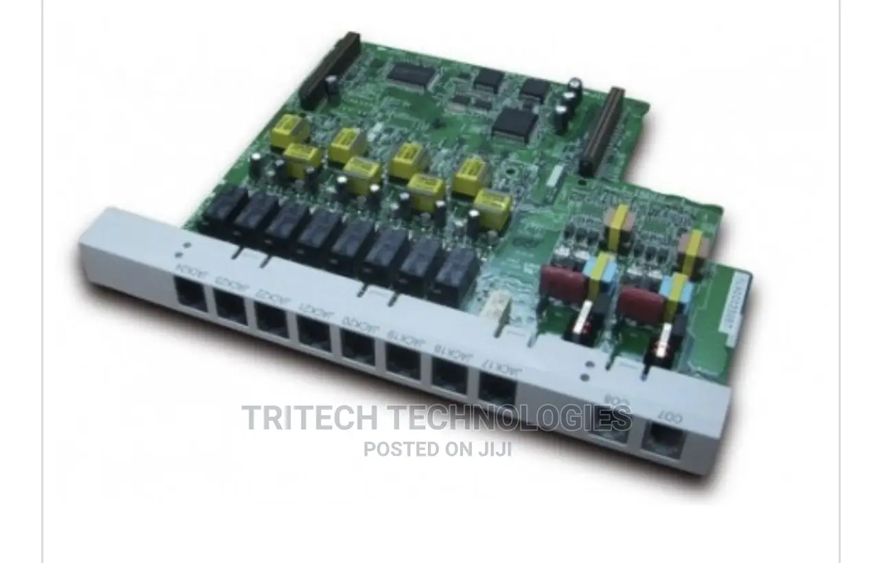 Panasonic KX-TE82480 2x8 Expansion Card (KX-TE82480)