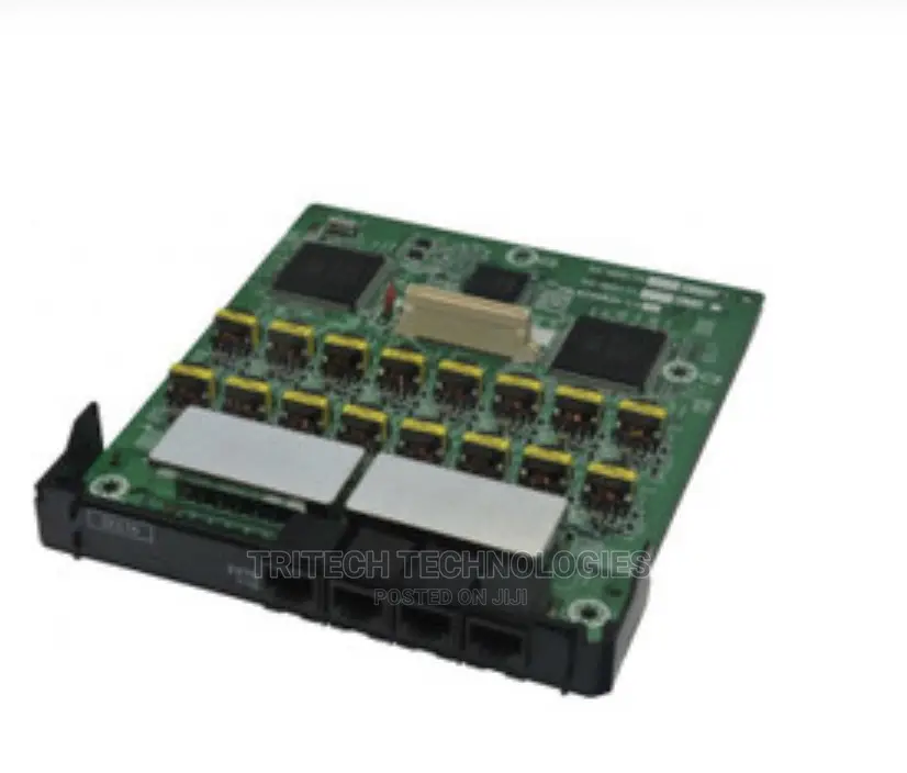 Panasonic KX-NS5172 | 16 Pt Digital Ext Card Dlc16 | New