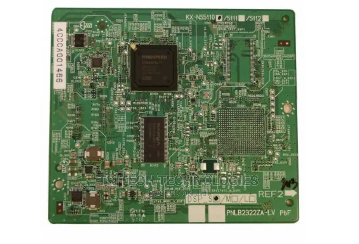 Panasonic KX-NS5111 Voip DSP Card - M Type