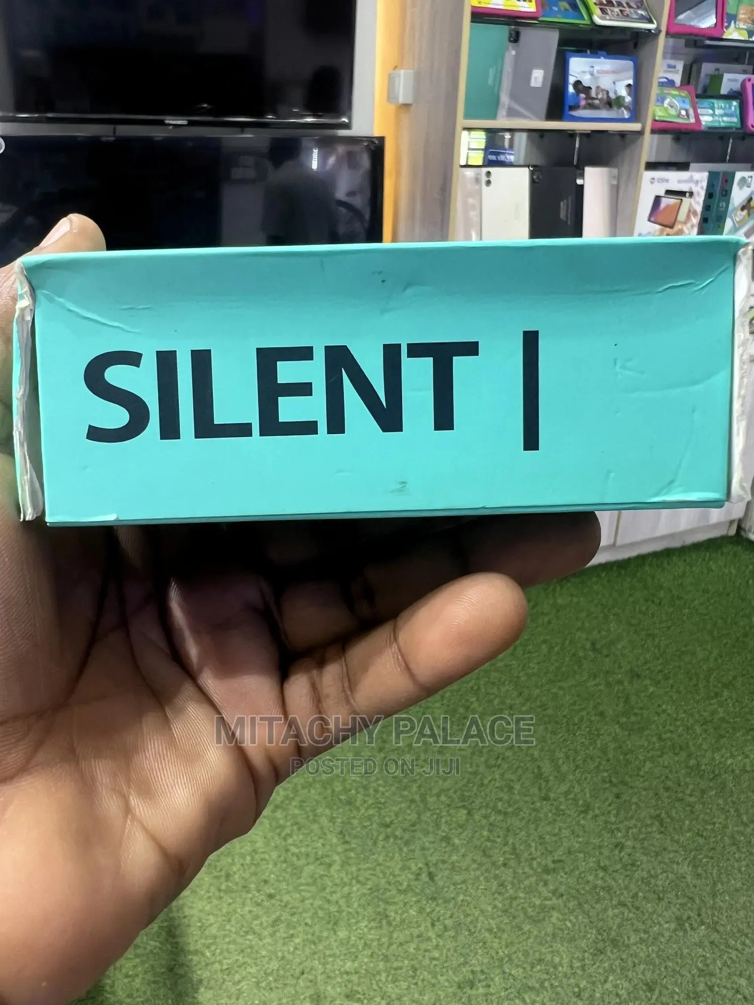 Logitech Silent Mouse