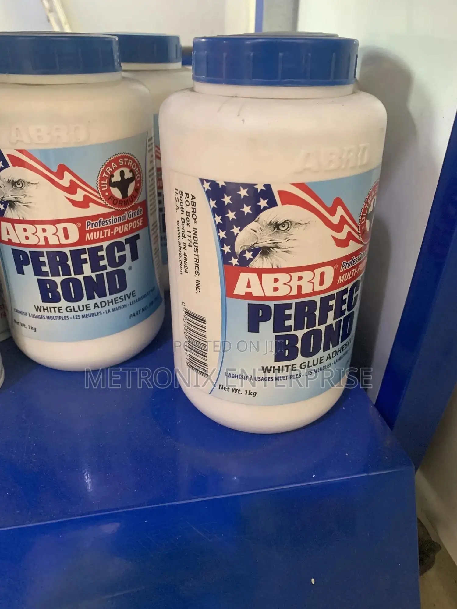 Glue Adhesive,(Abro Perfect Bond)1kg