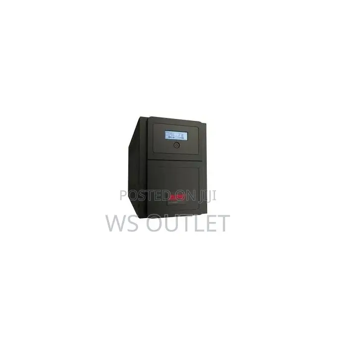 Apc Easy Ups Smv 3000VA With Universal Outlet 230V