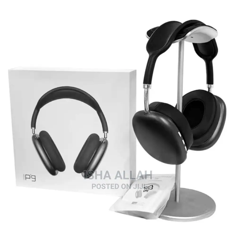 Customize P9 Max Wireless Headphones