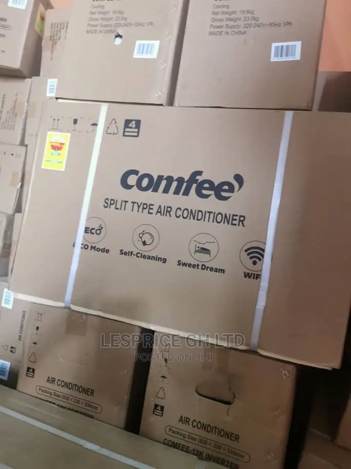 Affordable Comfee 1.5hp Air-Condition