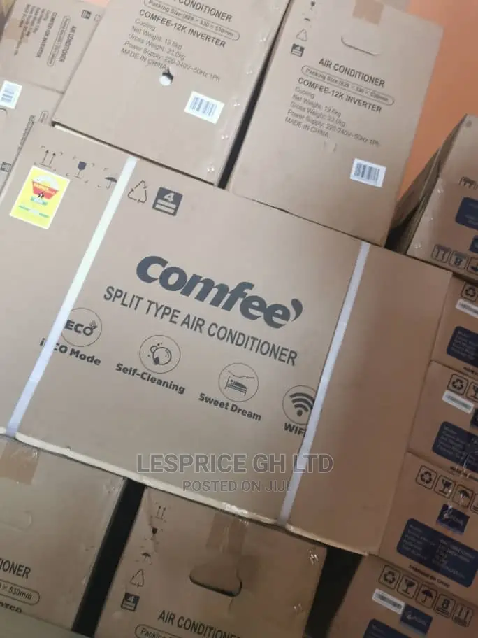 Amazing Comfee 1.5hp Air-Condition