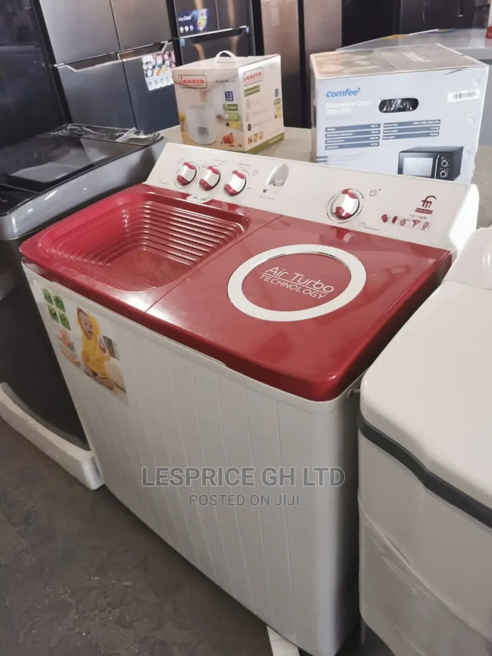 Top 15kg Washing Machine Fairmate