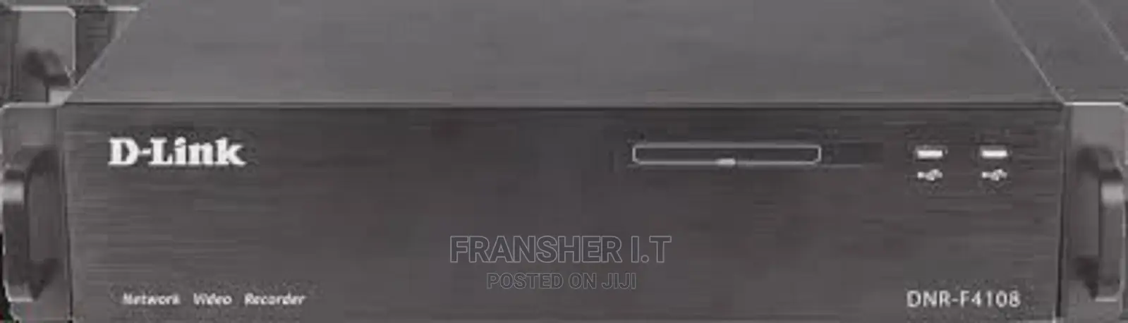 Dlink DNR-F4108 8 Channel NVR 1 Bay Network Video Recorder