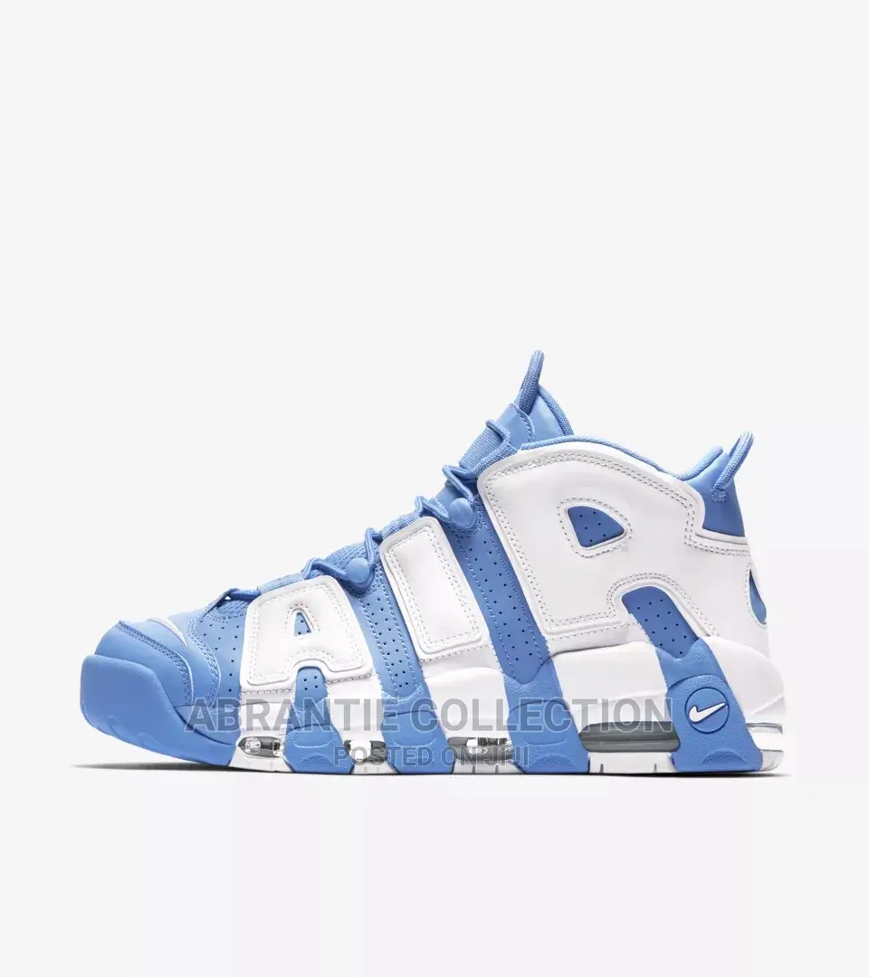 Nike Air More Uptempo University Blue