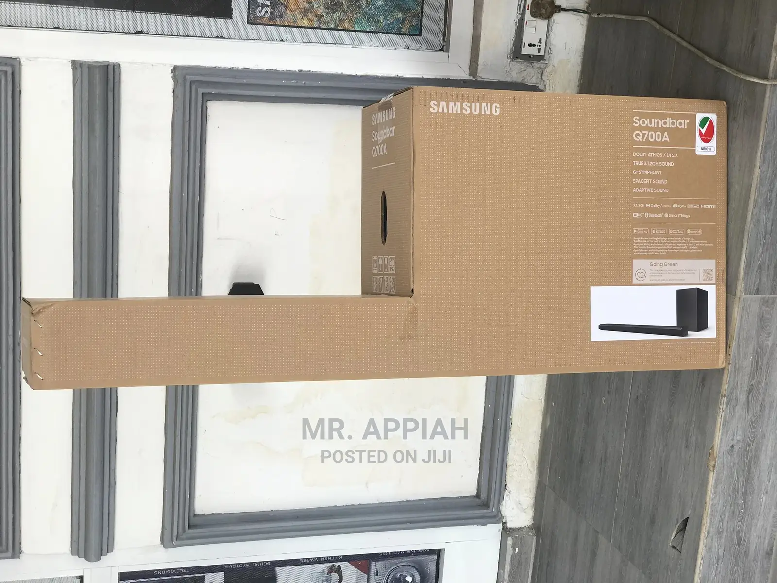 HW-Q700A 3.1.2ch Soundbar