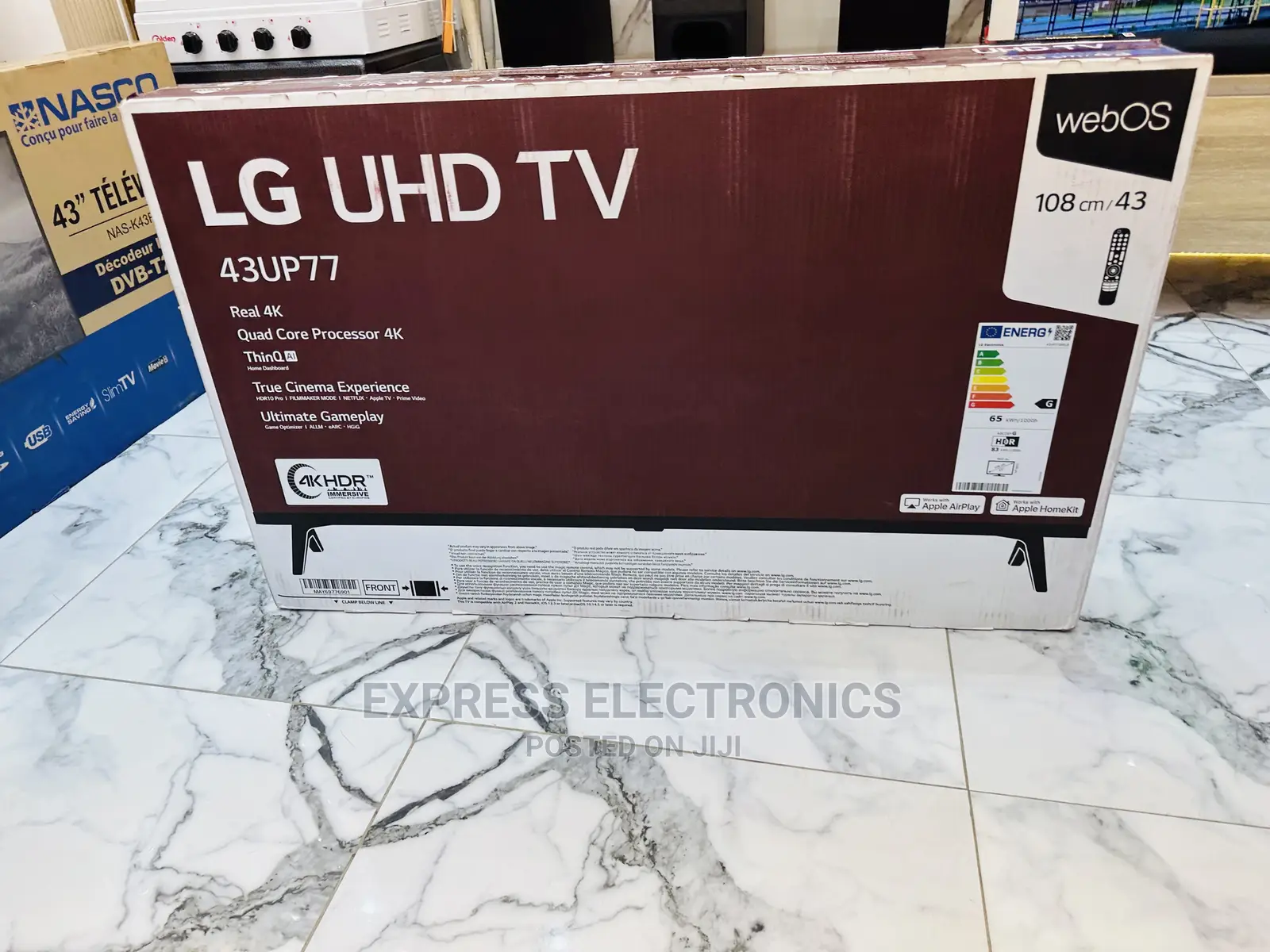 43UP77003 UHD LG Buy Less