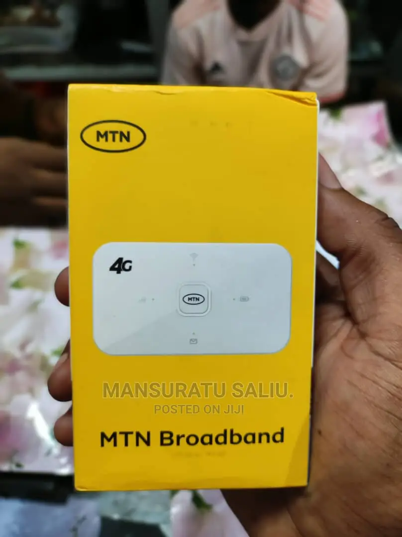 MTN Universal Pocket Wifi Support Turbonet Sim