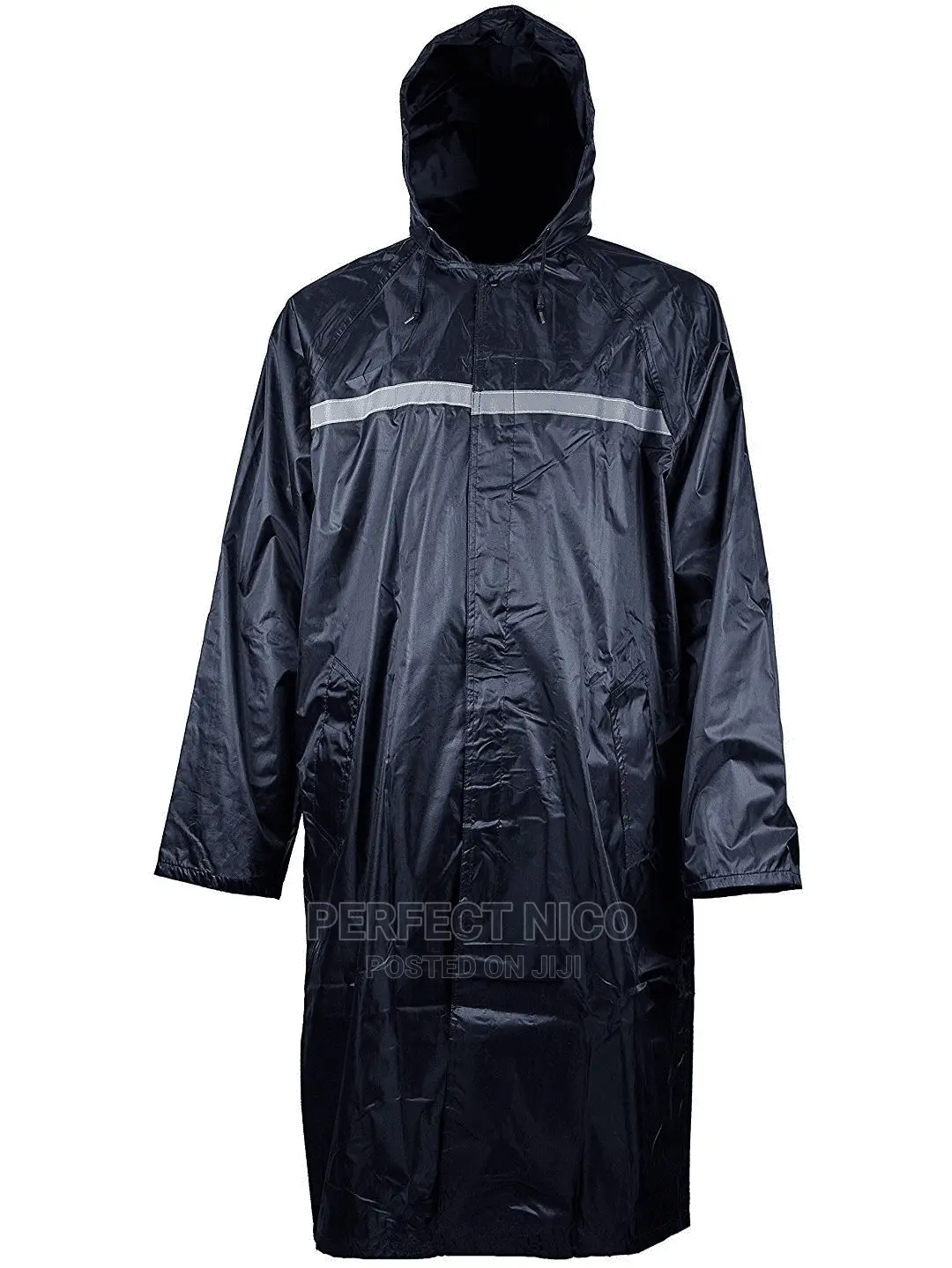 Long Raincoat
