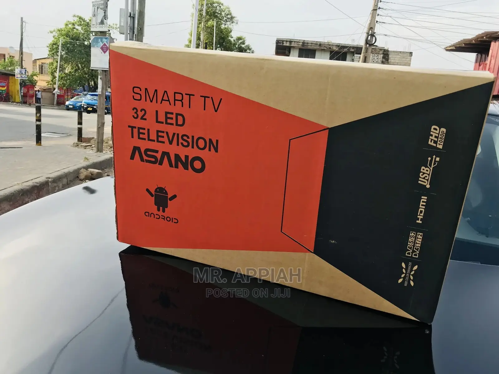 Affordable 32inches Asano Televisions.