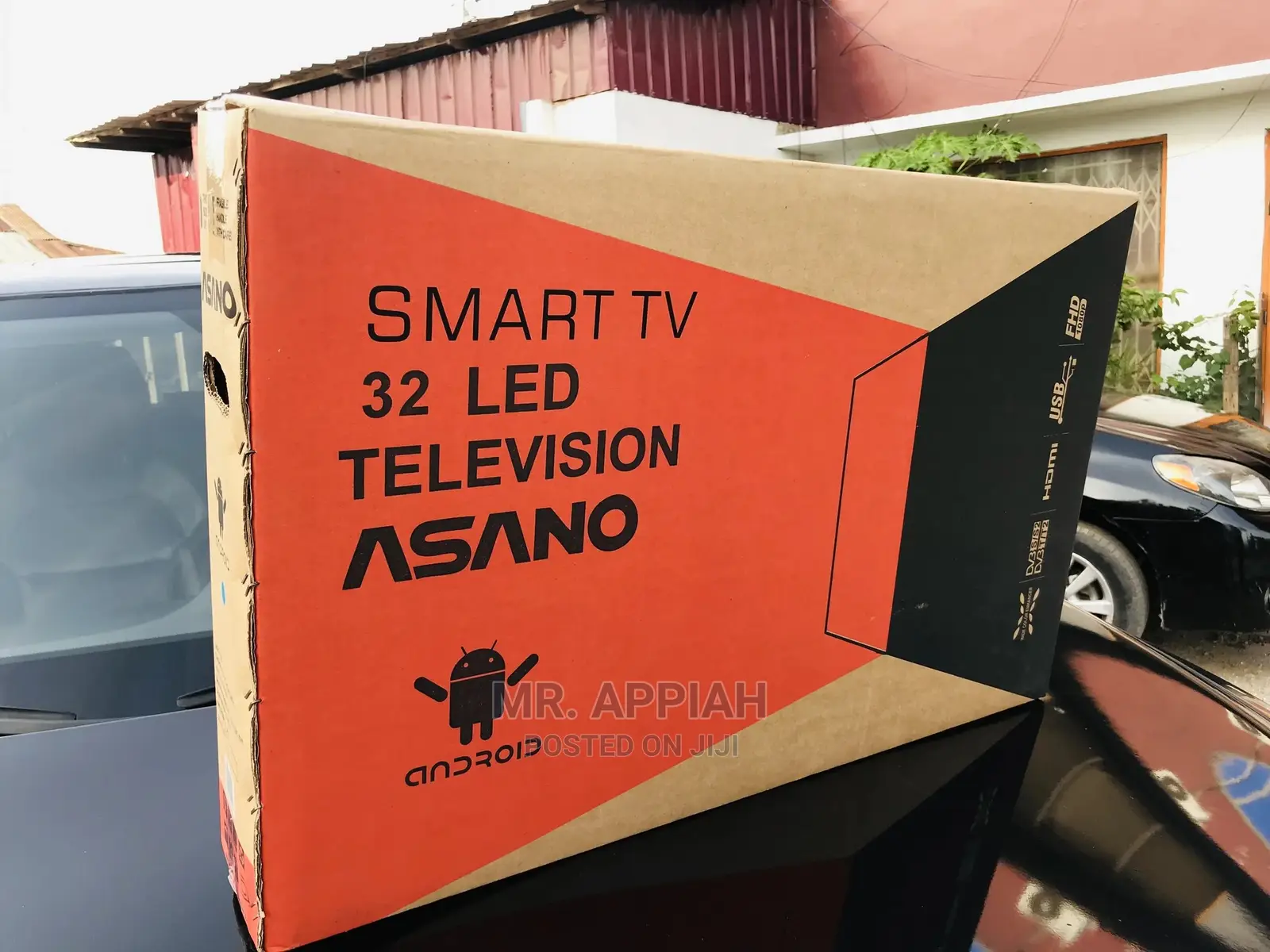 Affordable 32inches Asano Televisions.
