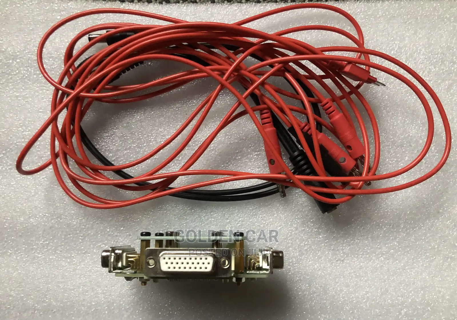Launch X431 McU3 Adapter for X-Prog3 GIII Immo Programmer
