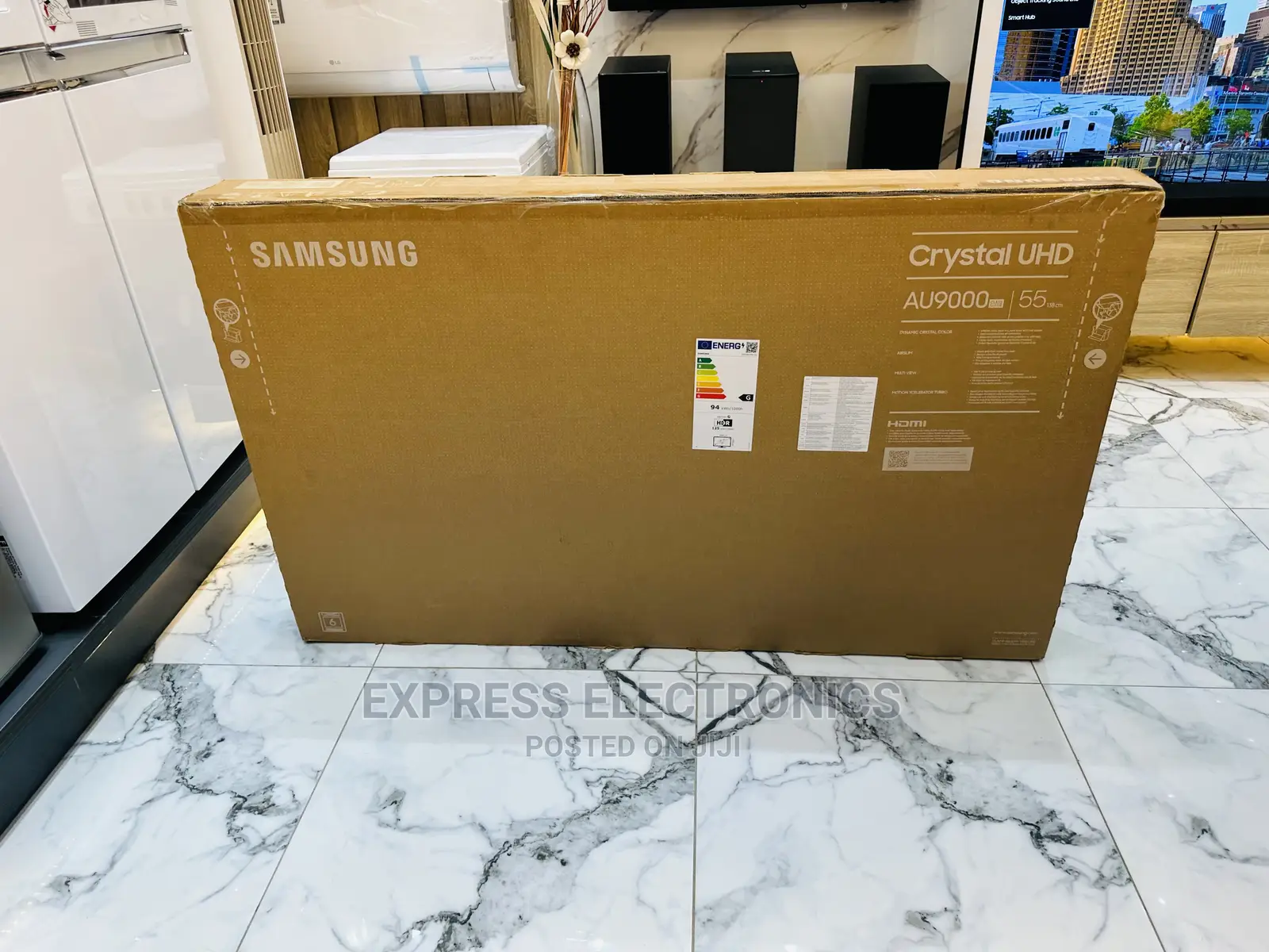 55AU9000 Samsung UHD 