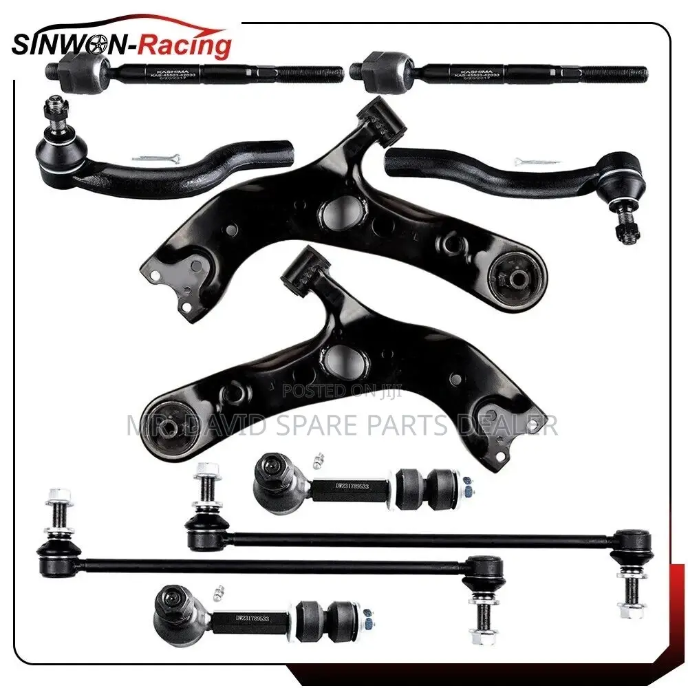 RAV4 SPARE PARTS(Lower Arms,Link,Ends,Ball Joints)