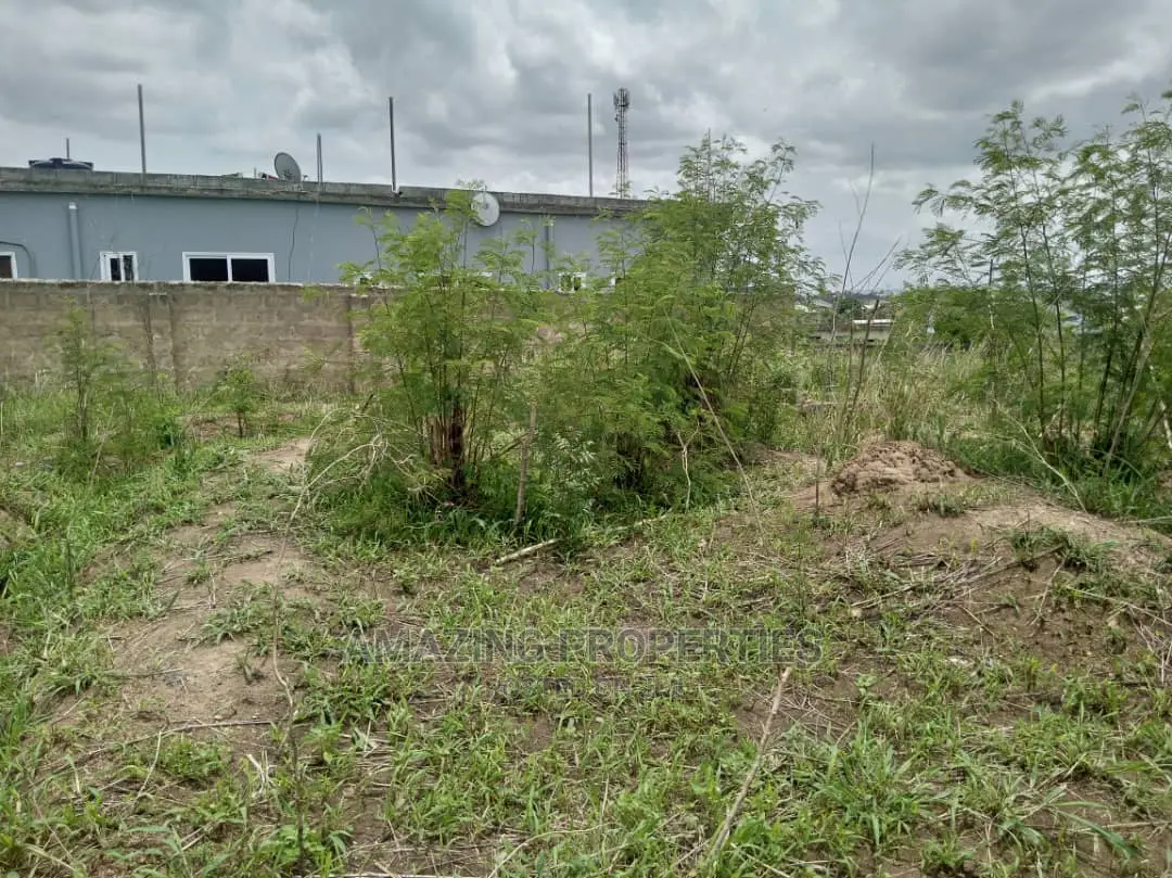 20 Acres of Land West Legon to University of Ghana GIMPA.