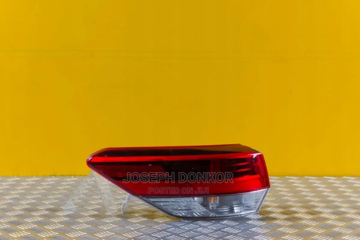 Highlander Taillight 2017,2018,2019