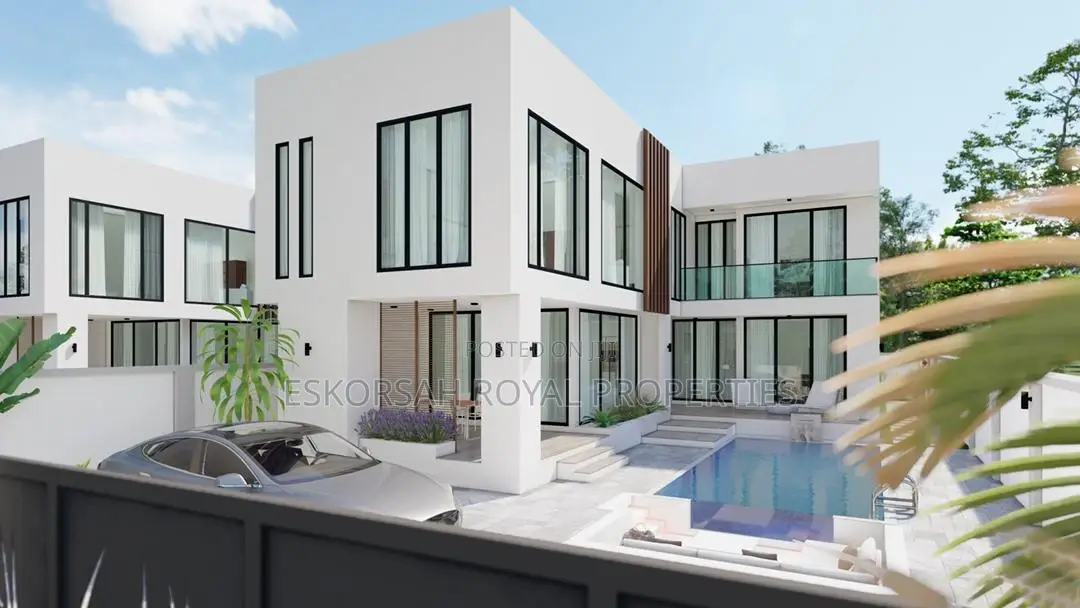 4bdrm House in East Legon, Adjiriganor for sale